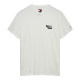 Tommy Hilfiger Ανδρική κοντομάνικη μπλούζα Stack Logo Slim T-Shirt